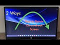 2 Ways on How to Rotate Chromebook Screen | The Tech Boy