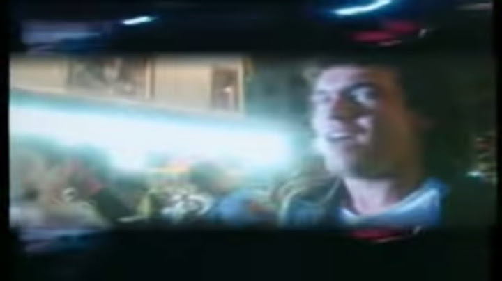 Cold Chisel - Saturday Night [Official Video]