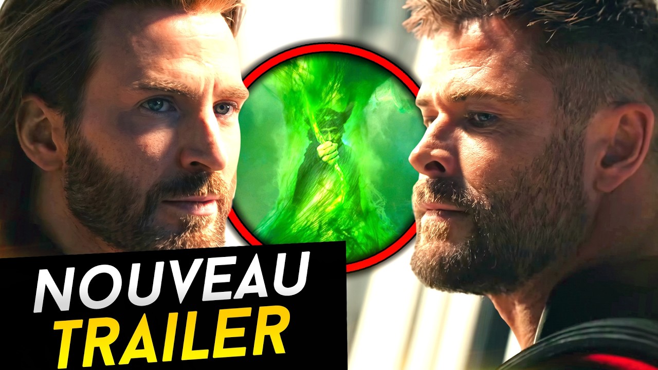 LE NOUVEAU TRAILER DE DOOMSDAY CHANGE ABSOLUMENT TOUT