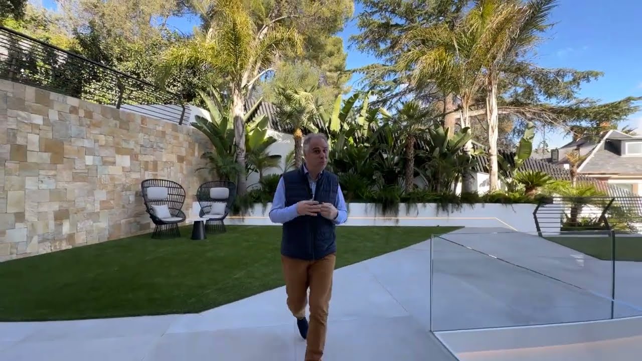 Fantastic luxury home in Pedralbes,Barcelona