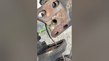 VW T2 Baywindow - fitting adjustable spring plates