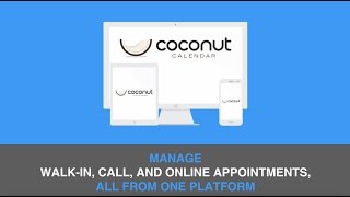 Coconut Software - Enterprise Appointment Management screenshot 2