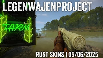Rust Skins | Shop 05/06/2025 #rust #rustgame #rustskins