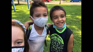 Camp Shalom Slideshow 2021 Take 2