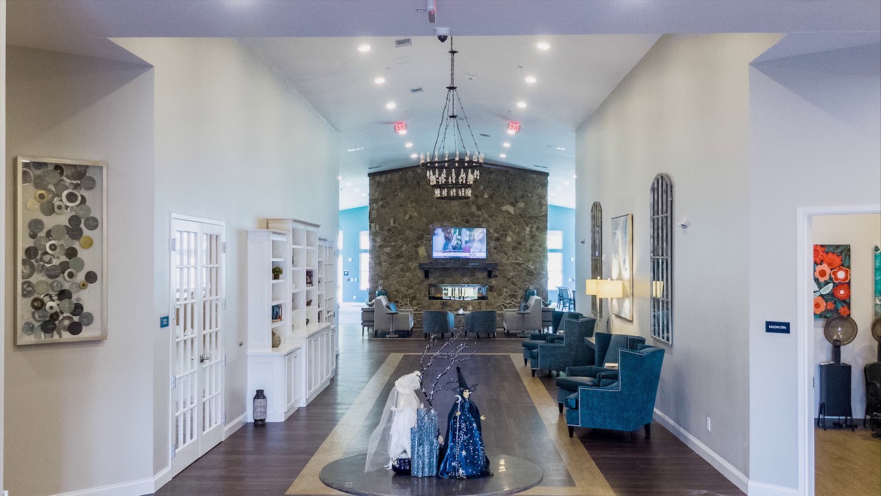 Senior Living Community & Memory Care in Hiram, GA YouTube