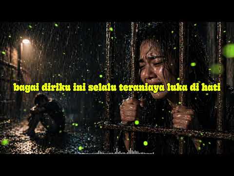 Hatiku Bagai Terpenjara - Nafa Urbach (Pop Rock Cover by Neural Distortion) | Bikin Nyesek!