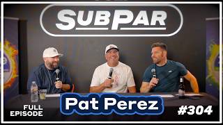 Pat Perez talks being reinstated by the PGA Tour, if Tiger Woods will join him on the Champions Tour
