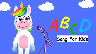 ABC Song | ALPHABET Song | PHONIC Song | LEARN the ABC Alphabet