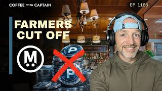 MegaETH Kills Points Farming, Privacy Tech Gains Steam | Coffee with Captain May 22
