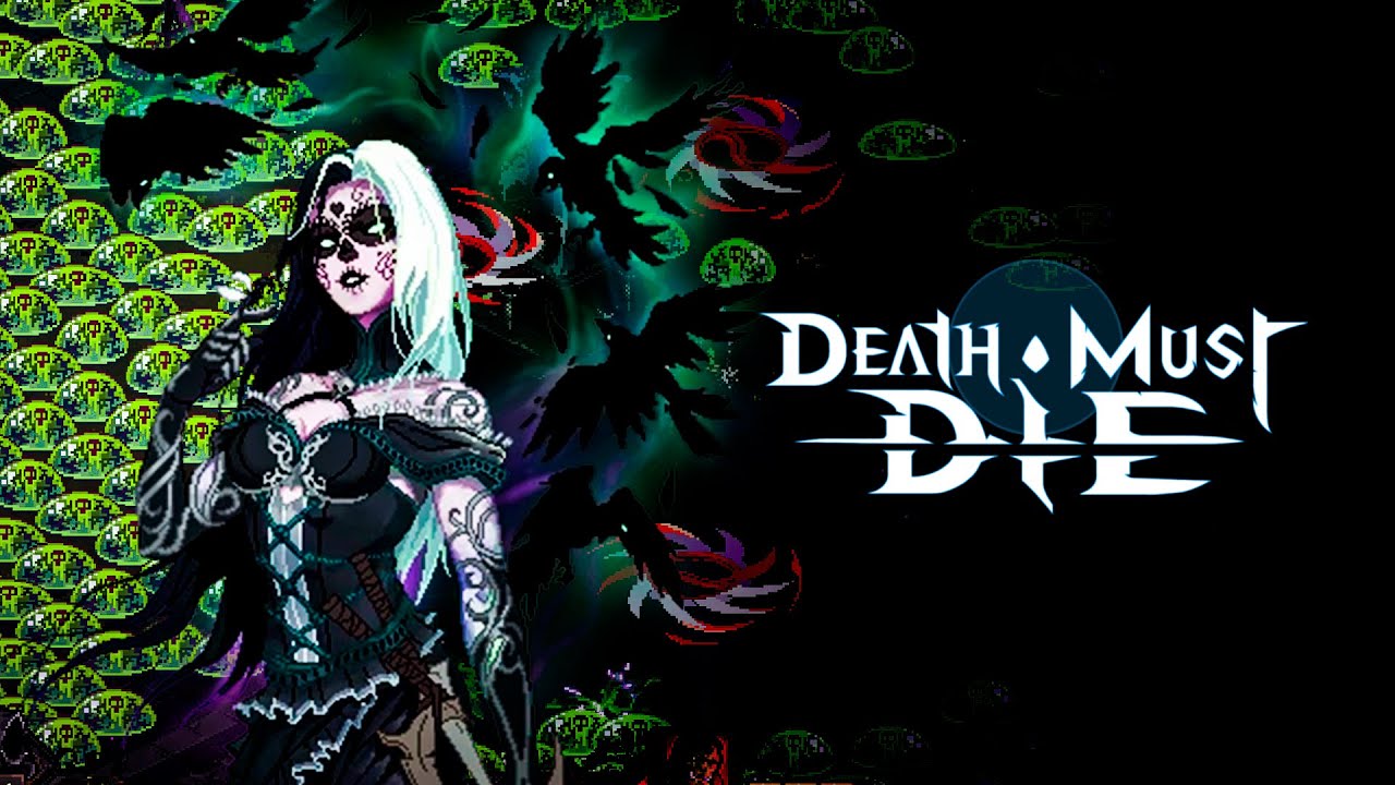 DEATH MUST DIE EARLY ACCESS GAMEPLAY - YouTube