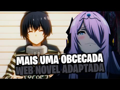 MAIS UMA OBCECADA PELO CID E CONTEÚDO DA WEB NOVEL ADAPTADO - The Eminence in Shadow ep 9