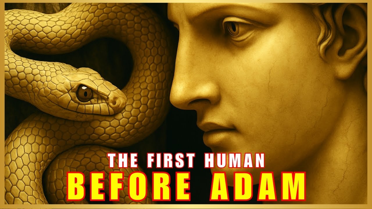 Who Was the First Human Before Adam The Hidden Truth in Genesis ...