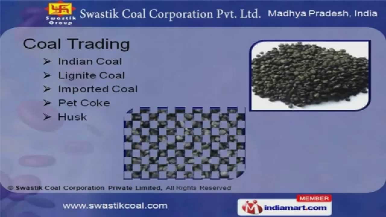 Coal and Lignite by Swastik Coal Corporation Private Limited, Indore