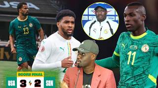 "SENEGAL-USA: "They need to wake up!" – Mamour's ultimatum to the two strikers!" screenshot 3