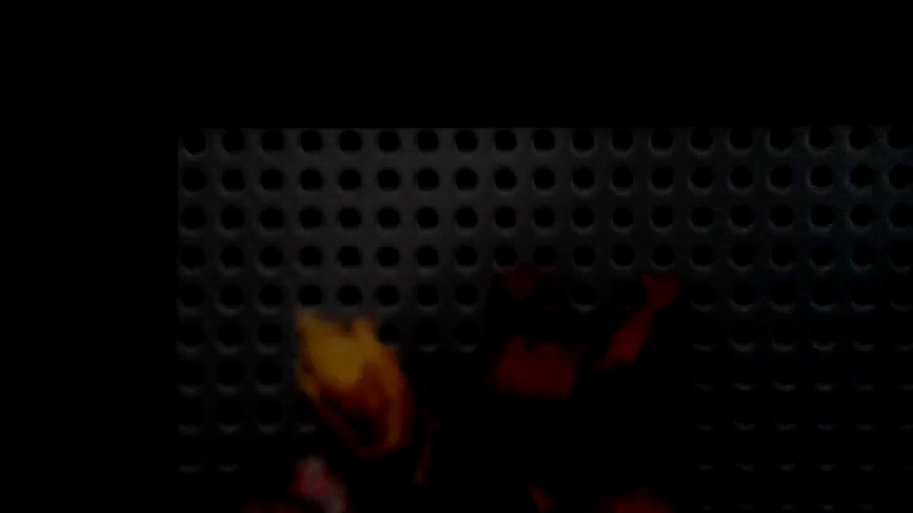 EVIL IRONMAN VS HEATBLAST BACKSTAGE BRAWL