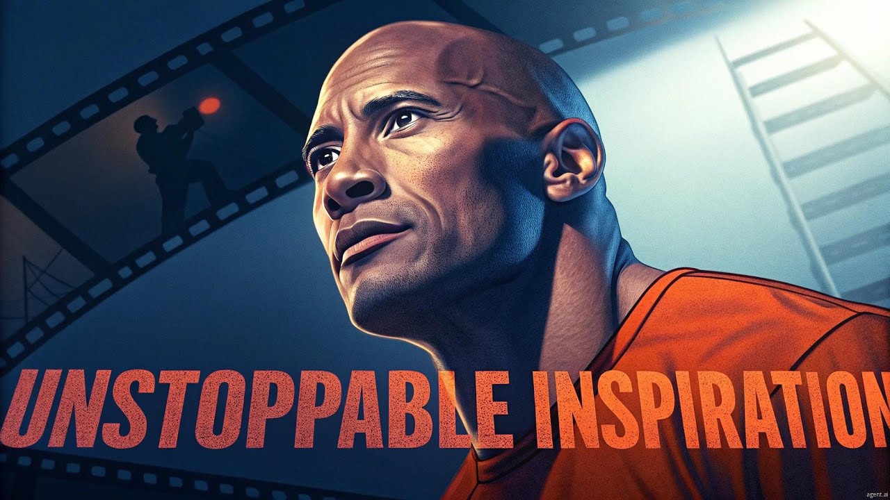 The Rock's Journey: From Wrestling to Hollywood Stardom!