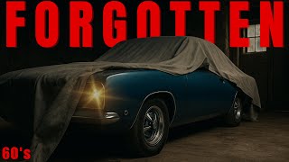 10 FORGOTTEN Muscle Cars of the 60s That Were Unfairly Ignored!