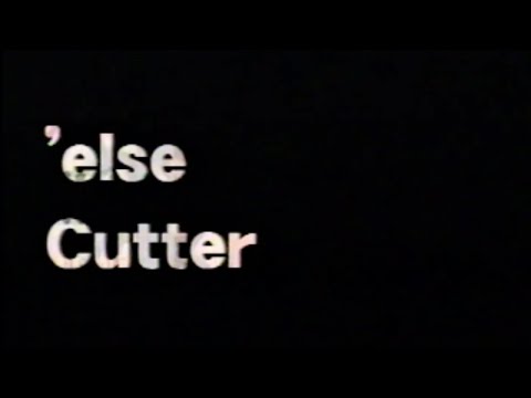 'else/Cutter MV