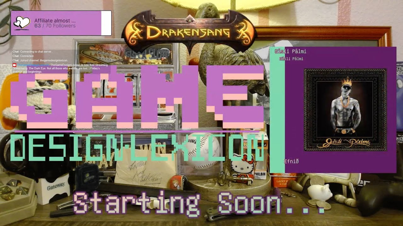 Drakensang: The Dark Eye / PC/Windows | May 31, 2024 (Part 1) | Twitch VOD