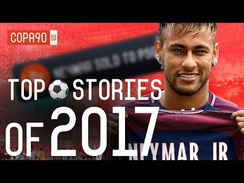 Top 7 Football Stories of 2017 - Top 7 Football Stories of 2017