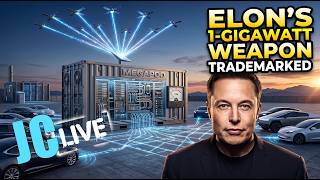 JCLIVE Show 🚀 SpaceX xAI Tesla - The GOD Stack