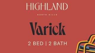 Varick | 1 Bed, 1 Bath | The Union Finish Package