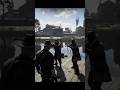Arther finds O Driscoll’s at Saint Denis #rdr2 #brutal #arthurmorgan #gaming #cowboys #wildwest