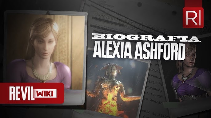 Resident Evil Center on X: La biografía oficial de Claire