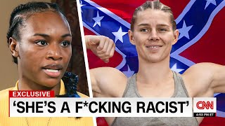 Why Claressa Shields & Savannah Marshall HATE Each Other..
Why Claressa Shields & Savannah Marshall HATE Each Other..
Welcome back to Fightopia, today on the channel were going to be talking about Why Claressa Shields & Savannah Marshall HATE Each Other, if youre excited to learn more about this then make sure you watch the whole way through because you dont want to miss the details we have for you!
Also make sure to subscribe to the channel because we post some of the best content online!
#Fightopia #claressashields #savannahmarshall Why Claressa Shields & Savannah Marshall HATE Each Other..