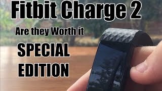 FitBit Charge 2   Are They Worth it?