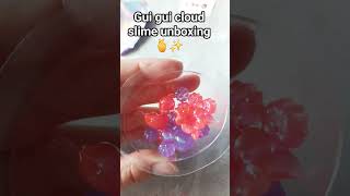 GUI GUI CLOUD SLIME