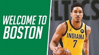 Malcolm Brogdon 2021-22 Best Highlights | Welcome to Boston