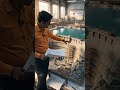 “Mini Dam &amp; Water Reservoir on Workshop Table 🌊🏗️ | Engineering Diorama Build” #viralvideo