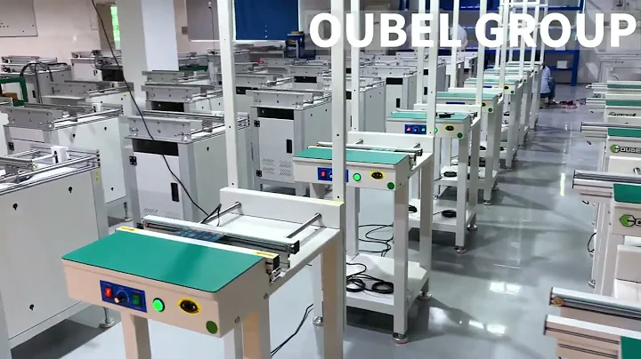 OUBEL SMT PCB Handling Equipment, PCB conveyor,PCB linking conveyor,PCB loader unloader,SMT conveyor