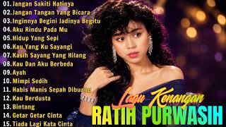 Ratih Purwasih  Full Album 🌼 Lagu Nostalgia Tembang Kenangan 🌼 Lagu Lawas Terbaik