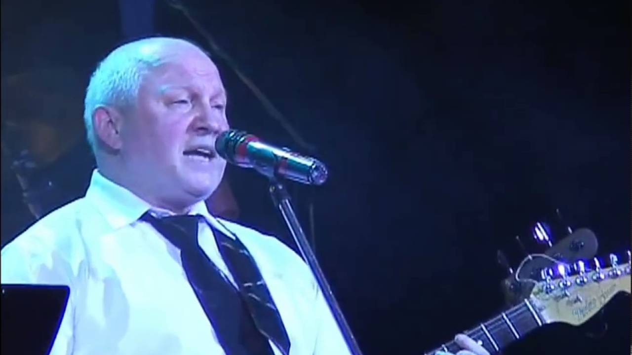 Орфей Сергей Букреев Если будем мы вдвоем - YouTube