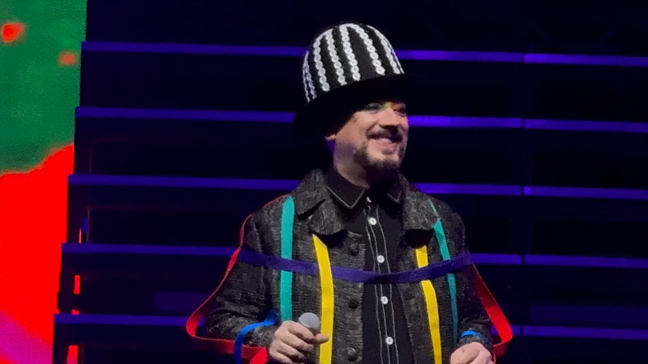 Culture Club - Time (Clock Of The Heart) - YouTube