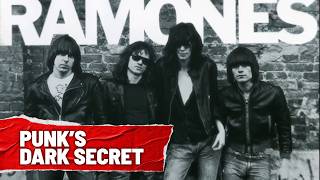 Why The Ramones Are The Most Important Punk Band In History