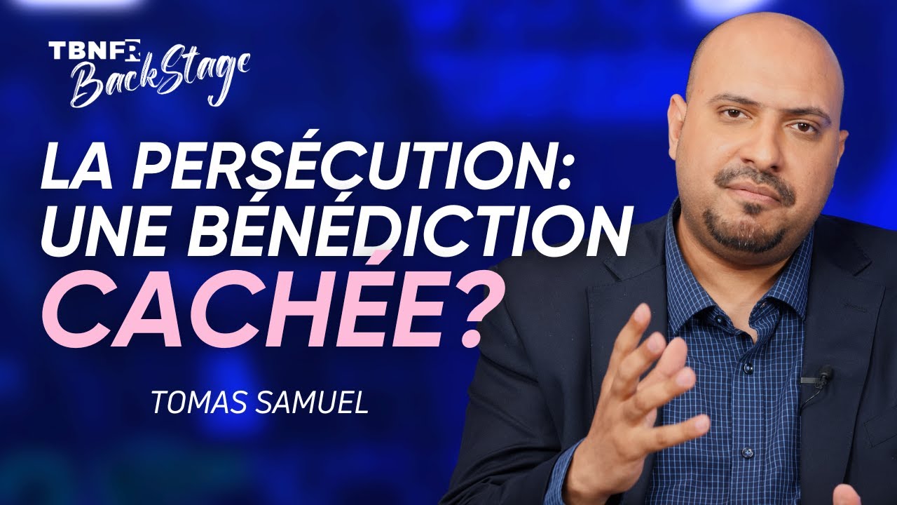 La Persécution : Une Bénédiction Cachée ? : Le Témoignage Choc de Tomas Samuel | TBN FR