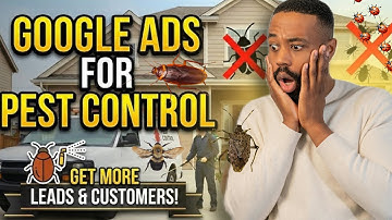 🚀Generate 100+ Calls Daily | Google Ads for Pest Control Call Campaign 2026 Latest