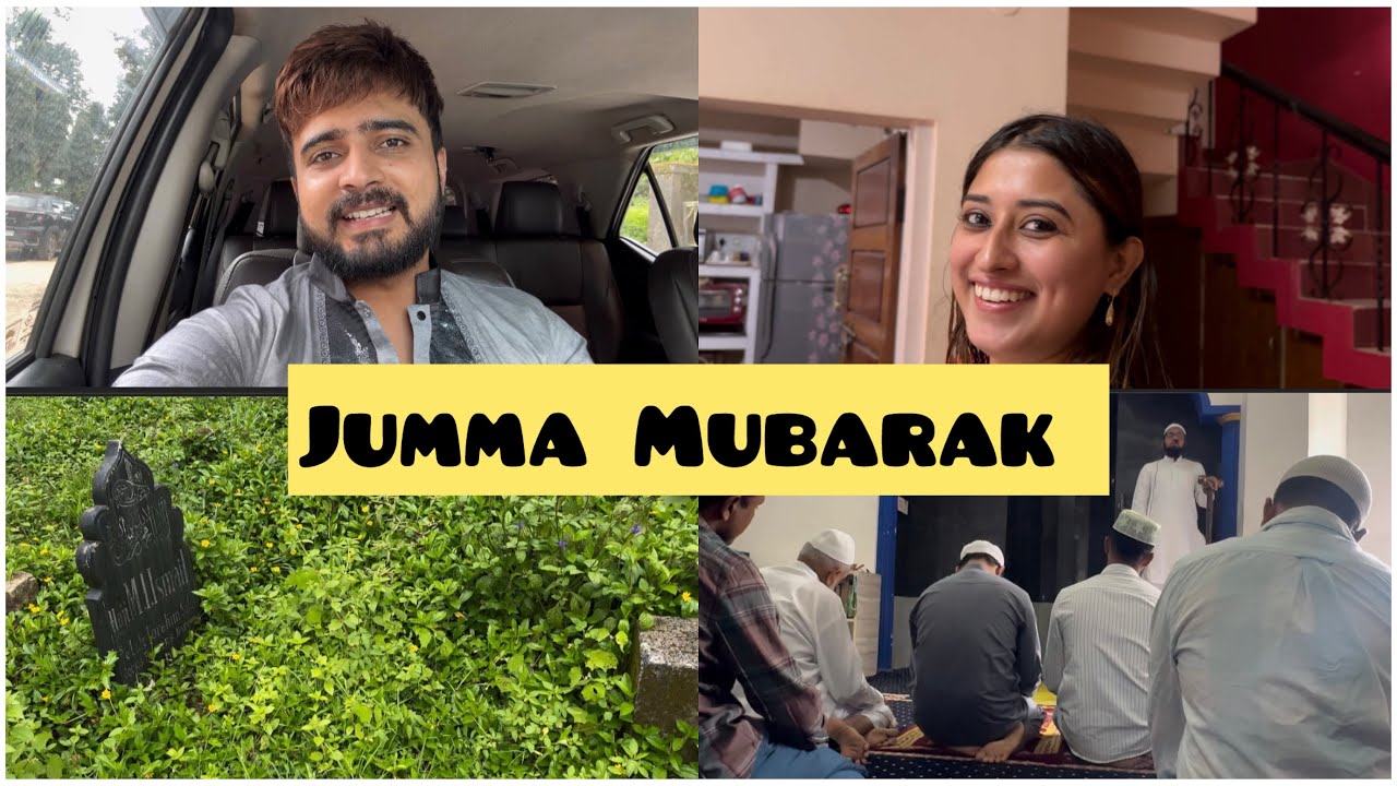 JUMMA MUBARAK ❤️