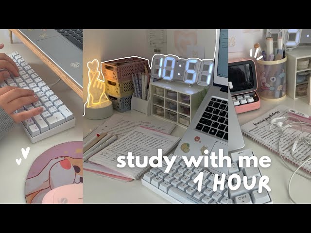 study with me 💌📚 #studytok #studyvlog #productivity #thatgirl