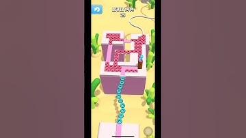 Stacky Dash but I Can’t Touch the Walls #shorts