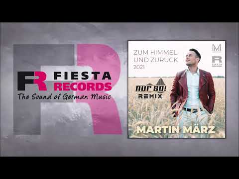 Martin März - Zum Himmel und zurück (Nur So! Remix) (Hörprobe)