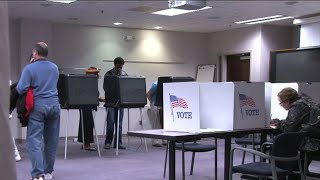 Early voting starts Monday, Oct. 24 in Duval County