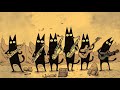 Stray Black Cats & Deep Bass Groove Jazz Night