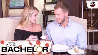 Dining Etiquette The Bachelor Deleted Scene