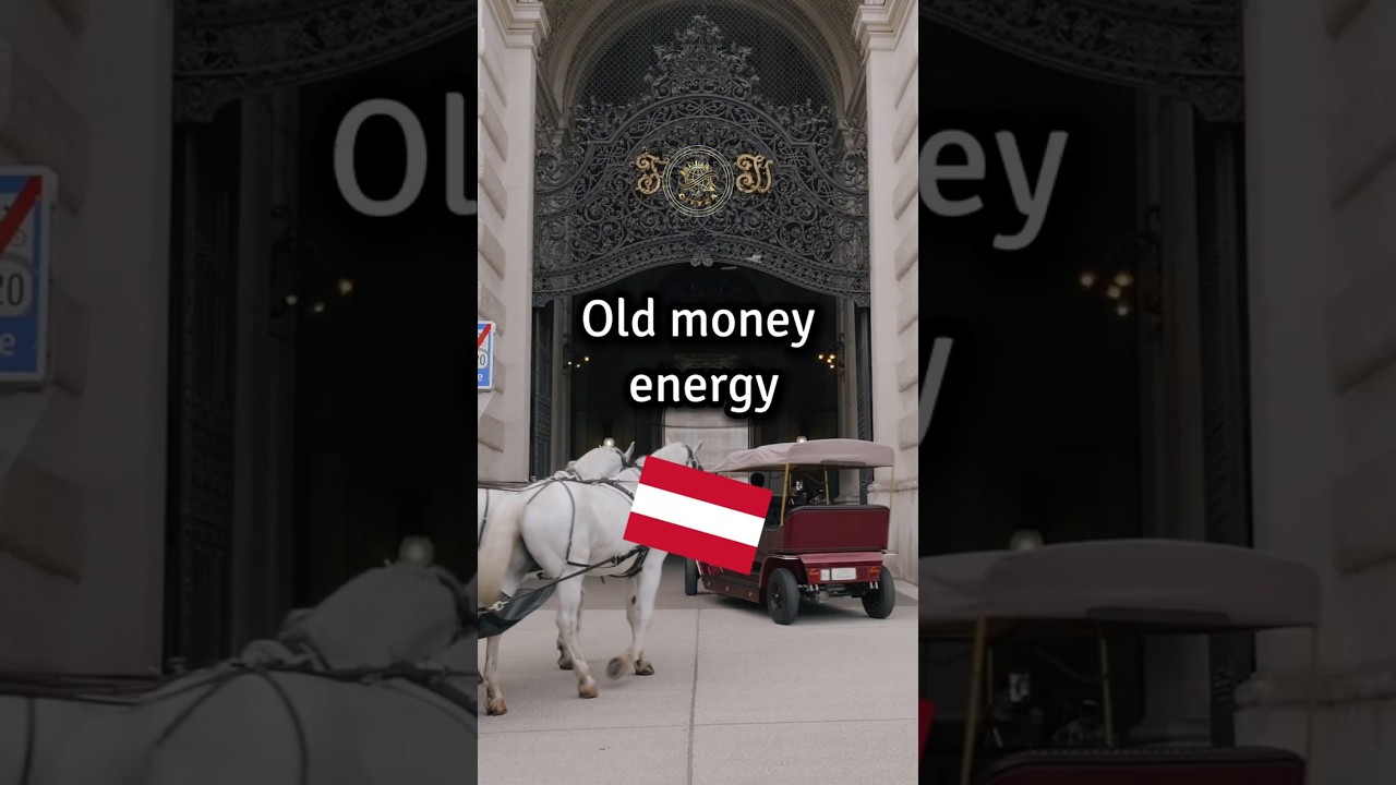 Luxurious without noise 🇦🇹