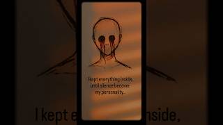 my personality..🙂🙂🥂 #art #viral #positivemindset #drawing #acceptance