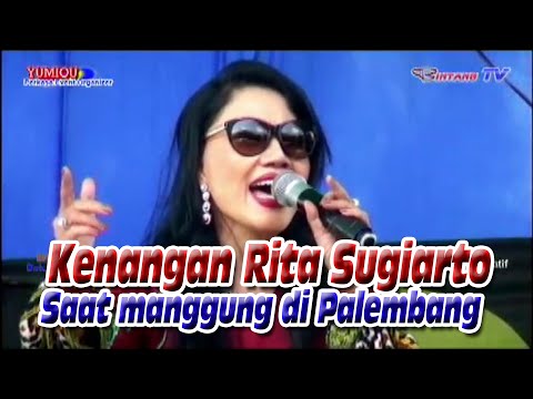 Cincin Permata Biru Rita Sugiarto